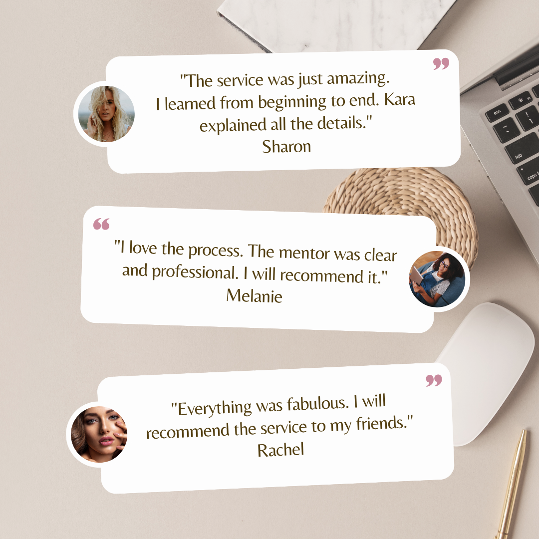 Yellow Beige White Modern Testimonial Instagram Post (4)