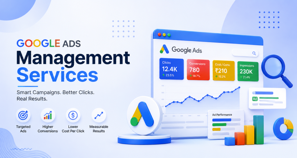 Google Ads Services: