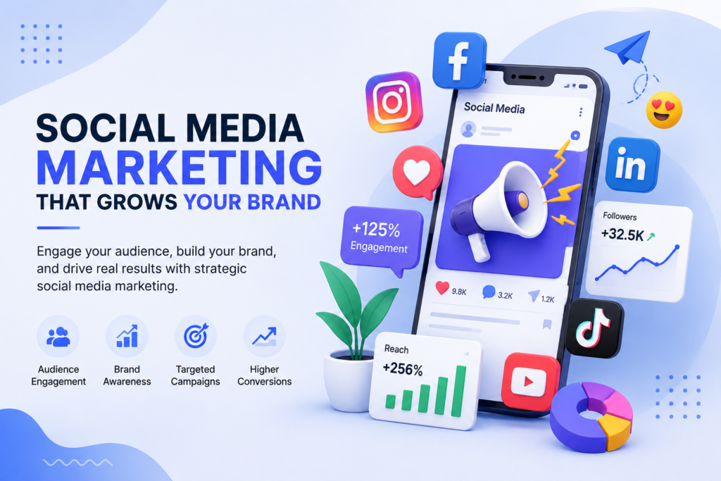 Social Media Marketing Services