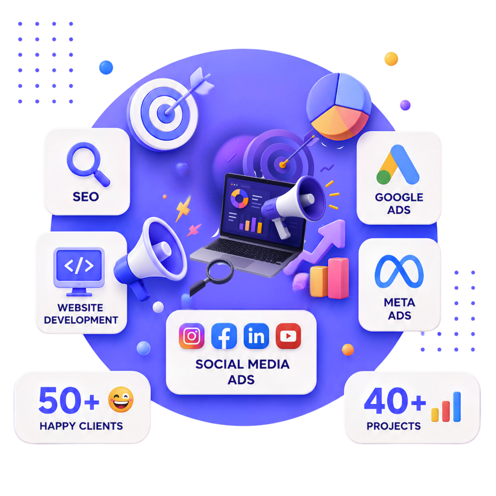 Digital marketing freelancer